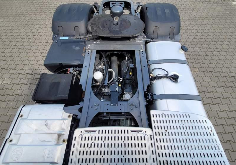 Trekkvogn DAF XF510 SPACE CAB / SPROWADZONY / MANUAL / RETARDER: bilde 15 Trekkvogn DAF XF510 SPACE CAB / SPROWADZONY / MANUAL / RETARDER: bilde 15
