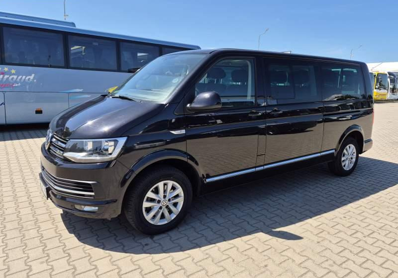 VW CARAVELLE 2.0 TDI L2 HIGHLINE DSG - Minibuss, Persontransport: bilde 5 VW CARAVELLE 2.0 TDI L2 HIGHLINE DSG - Minibuss, Persontransport: bilde 5