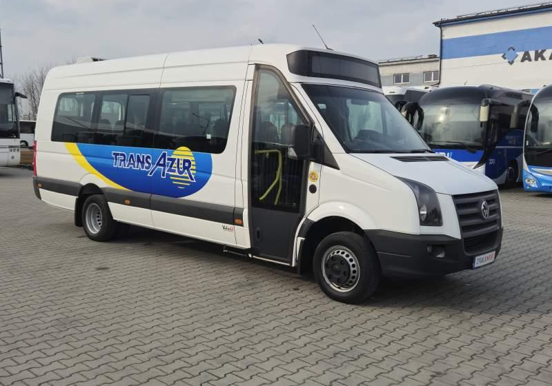 VW CRAFTER / SPROWADZONY / KLIMA / EEV - Minibuss, Persontransport: bilde 2 VW CRAFTER / SPROWADZONY / KLIMA / EEV - Minibuss, Persontransport: bilde 2