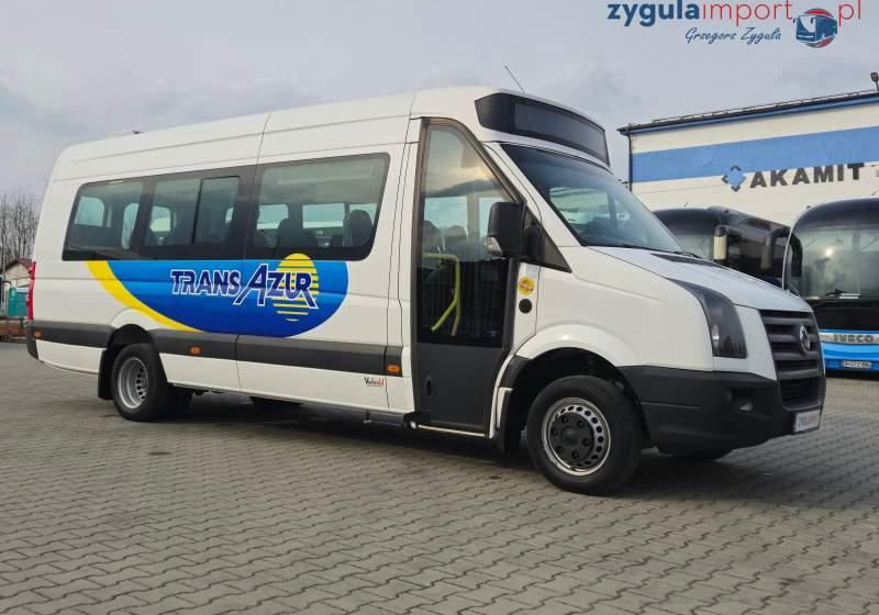 VW CRAFTER / SPROWADZONY / KLIMA / EEV - Minibuss, Persontransport: bilde 1 VW CRAFTER / SPROWADZONY / KLIMA / EEV - Minibuss, Persontransport: bilde 1
