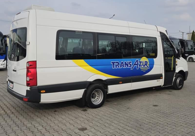 VW CRAFTER / SPROWADZONY / KLIMA / EEV - Minibuss, Persontransport: bilde 5 VW CRAFTER / SPROWADZONY / KLIMA / EEV - Minibuss, Persontransport: bilde 5
