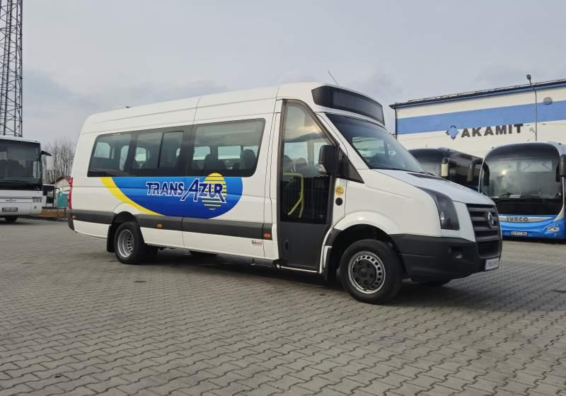 VW CRAFTER / SPROWADZONY / KLIMA / EEV - Minibuss, Persontransport: bilde 3 VW CRAFTER / SPROWADZONY / KLIMA / EEV - Minibuss, Persontransport: bilde 3
