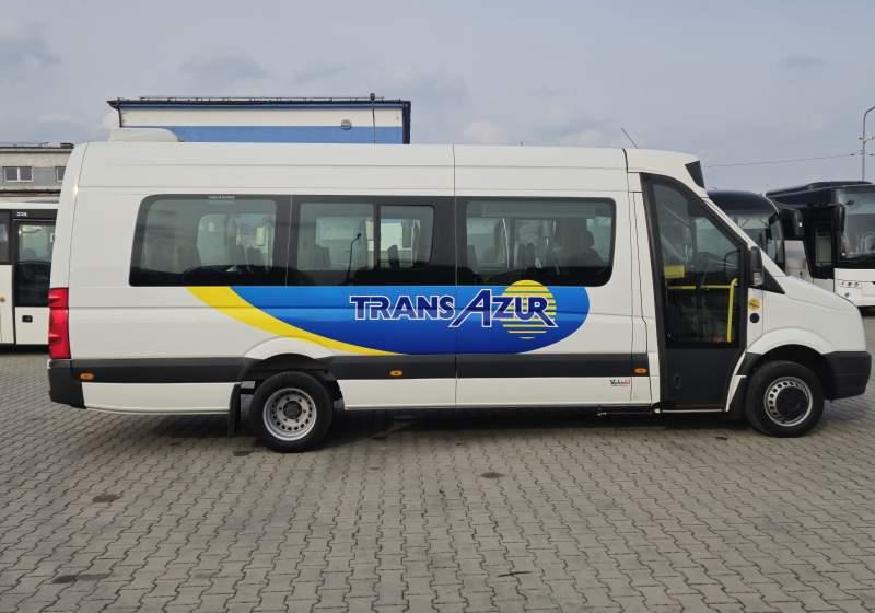 VW CRAFTER / SPROWADZONY / KLIMA / EEV - Minibuss, Persontransport: bilde 4 VW CRAFTER / SPROWADZONY / KLIMA / EEV - Minibuss, Persontransport: bilde 4