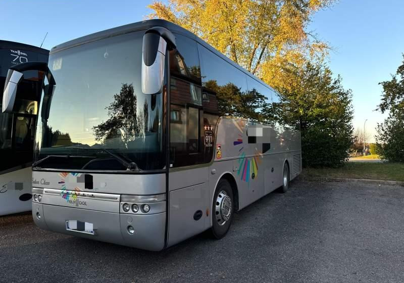 VanHool 911 ALICRON / SPROWADZONY / KRÓTKI/ MANUAL - Turistbuss: bilde 1 VanHool 911 ALICRON / SPROWADZONY / KRÓTKI/ MANUAL - Turistbuss: bilde 1