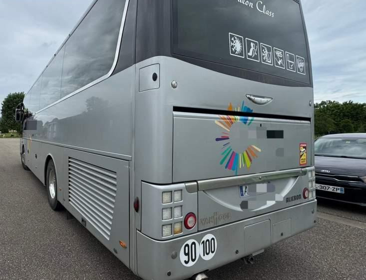 VanHool 911 ALICRON / SPROWADZONY / KRÓTKI/ MANUAL - Turistbuss: bilde 2 VanHool 911 ALICRON / SPROWADZONY / KRÓTKI/ MANUAL - Turistbuss: bilde 2