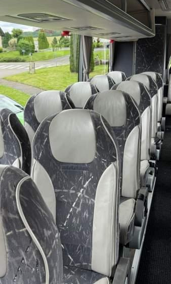 VanHool 911 ALICRON / SPROWADZONY / KRÓTKI/ MANUAL - Turistbuss: bilde 5 VanHool 911 ALICRON / SPROWADZONY / KRÓTKI/ MANUAL - Turistbuss: bilde 5