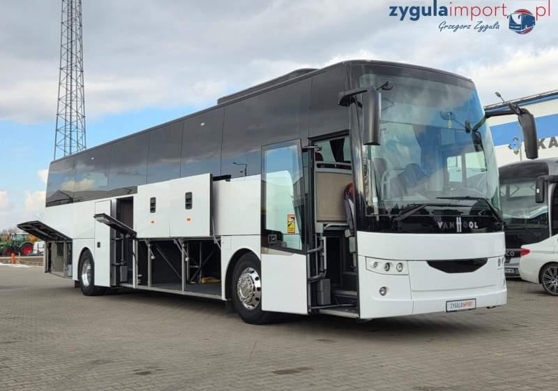 VanHool EX16 / SPROWADZONY Z FR / 65 MIEJSC / 146 000 KM - Turistbuss: bilde 1 VanHool EX16 / SPROWADZONY Z FR / 65 MIEJSC / 146 000 KM - Turistbuss: bilde 1