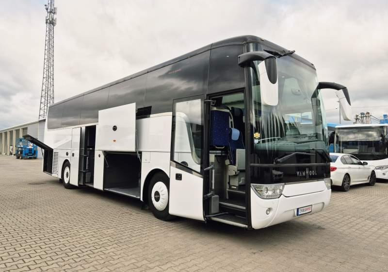 VanHool TX15 ACRON/ SPROWADZONY / MANUAL / EEV - Turistbuss: bilde 1 VanHool TX15 ACRON/ SPROWADZONY / MANUAL / EEV - Turistbuss: bilde 1