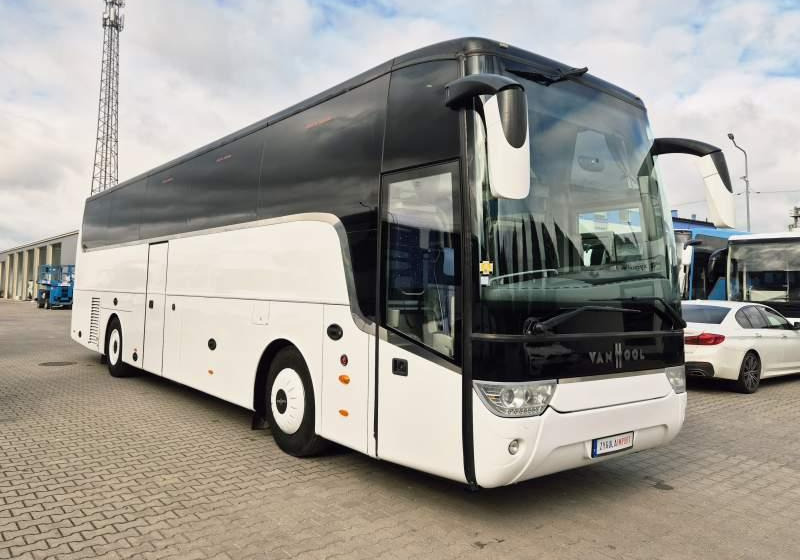 VanHool TX15 ACRON/ SPROWADZONY / MANUAL / EEV - Turistbuss: bilde 4 VanHool TX15 ACRON/ SPROWADZONY / MANUAL / EEV - Turistbuss: bilde 4