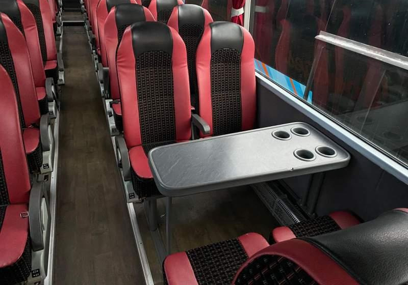 VanHool TX16 ALICRON/ SPROWADZONY / 378 000 KM / MANUAL - Turistbuss: bilde 5 VanHool TX16 ALICRON/ SPROWADZONY / 378 000 KM / MANUAL - Turistbuss: bilde 5