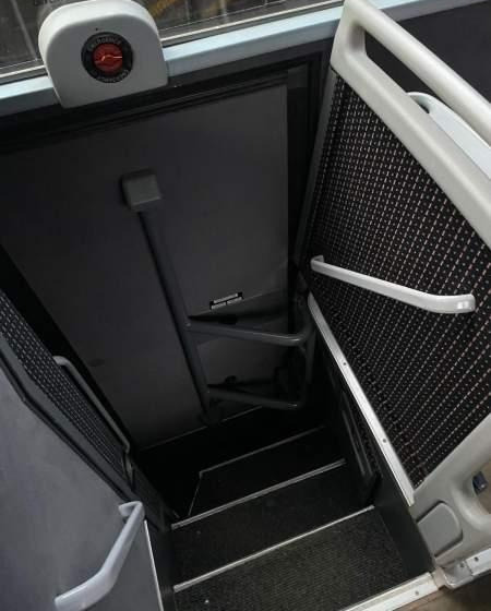 VanHool TX16 ALICRON/ SPROWADZONY / 378 000 KM / MANUAL - Turistbuss: bilde 3 VanHool TX16 ALICRON/ SPROWADZONY / 378 000 KM / MANUAL - Turistbuss: bilde 3