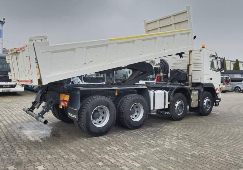 Volvo FM 400 / 2 STRONNA WYWROTKA / 278 000 KM - Tippbil: bilde 4 Volvo FM 400 / 2 STRONNA WYWROTKA / 278 000 KM - Tippbil: bilde 4
