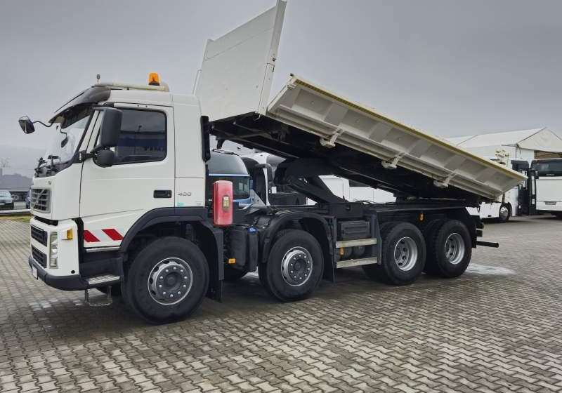Volvo FM 400 / 2 STRONNA WYWROTKA / 278 000 KM - Tippbil: bilde 2 Volvo FM 400 / 2 STRONNA WYWROTKA / 278 000 KM - Tippbil: bilde 2