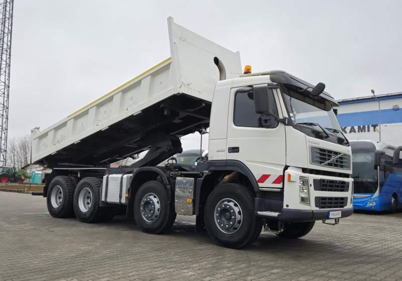 Volvo FM 400 / 2 STRONNA WYWROTKA / 278 000 KM - Tippbil: bilde 5 Volvo FM 400 / 2 STRONNA WYWROTKA / 278 000 KM - Tippbil: bilde 5