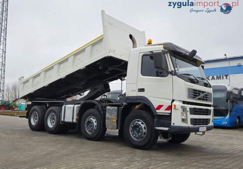 Volvo FM 400 / 2 STRONNA WYWROTKA / 278 000 KM - Tippbil: bilde 1 Volvo FM 400 / 2 STRONNA WYWROTKA / 278 000 KM - Tippbil: bilde 1