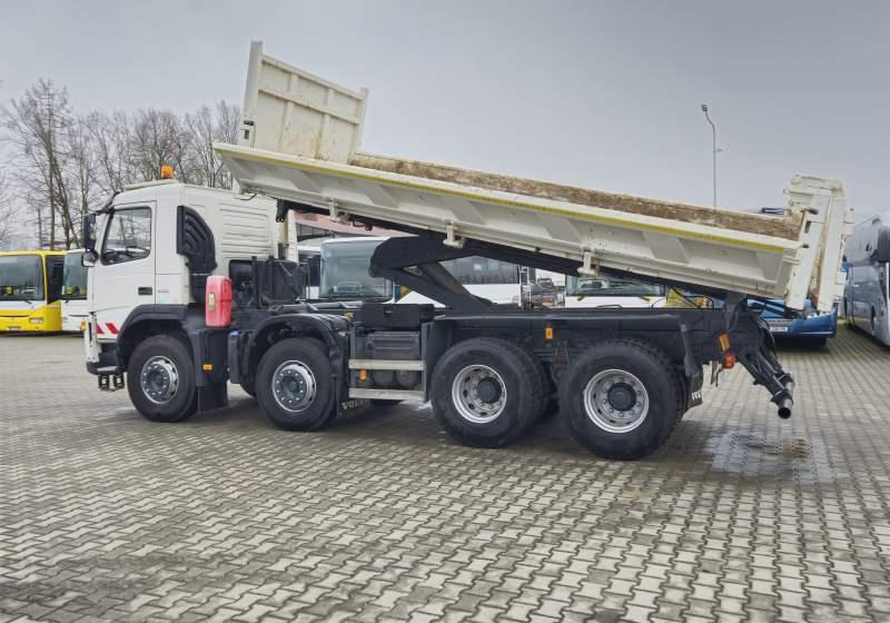 Volvo FM 400 / 2 STRONNA WYWROTKA / 278 000 KM - Tippbil: bilde 3 Volvo FM 400 / 2 STRONNA WYWROTKA / 278 000 KM - Tippbil: bilde 3