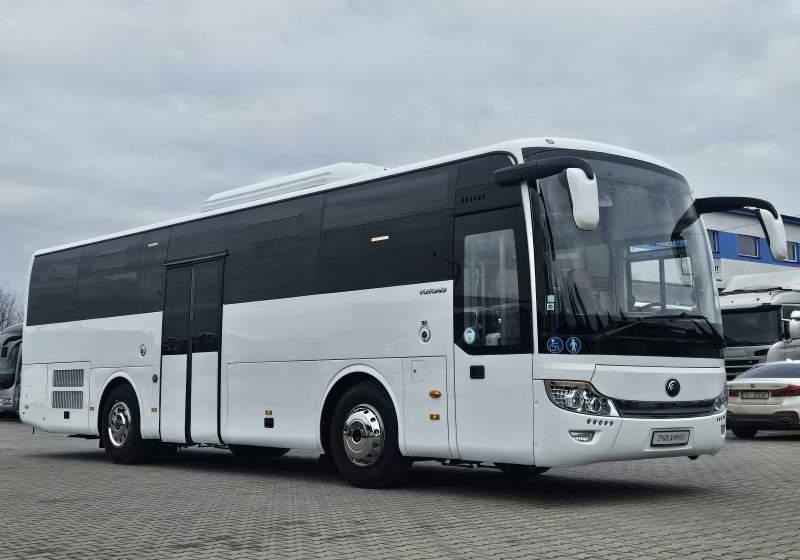 Yutong ZK6101HQ / DŁUGOŚĆ 10.90 M / SPROWADZONY / E6 - Forstadsbus: bilde 4 Yutong ZK6101HQ / DŁUGOŚĆ 10.90 M / SPROWADZONY / E6 - Forstadsbus: bilde 4