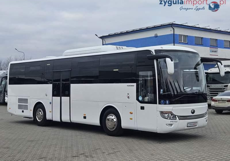 Yutong ZK6101HQ / DŁUGOŚĆ 10.90 M / SPROWADZONY / E6 - Forstadsbus: bilde 1 Yutong ZK6101HQ / DŁUGOŚĆ 10.90 M / SPROWADZONY / E6 - Forstadsbus: bilde 1