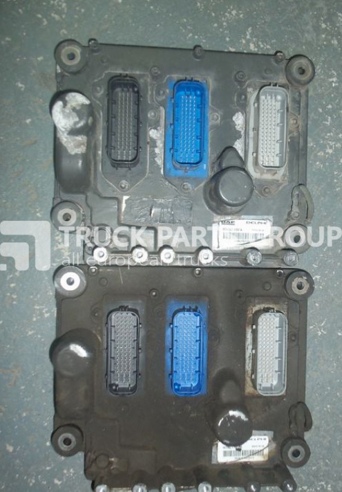 DAF 105 XF, CF EURO 4, EURO 5 emission electronic control unit ECU E control unit - Styreenhet for Lastebil: bilde 2 DAF 105 XF, CF EURO 4, EURO 5 emission electronic control unit ECU E control unit - Styreenhet for Lastebil: bilde 2