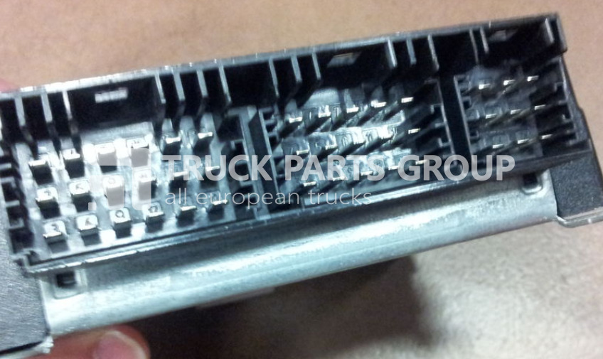 DAF 105 XF, ECAS, EURO5, EURO6, electric control unit 1639389; 16578 control unit - Styreenhet for Lastebil: bilde 3 DAF 105 XF, ECAS, EURO5, EURO6, electric control unit 1639389; 16578 control unit - Styreenhet for Lastebil: bilde 3