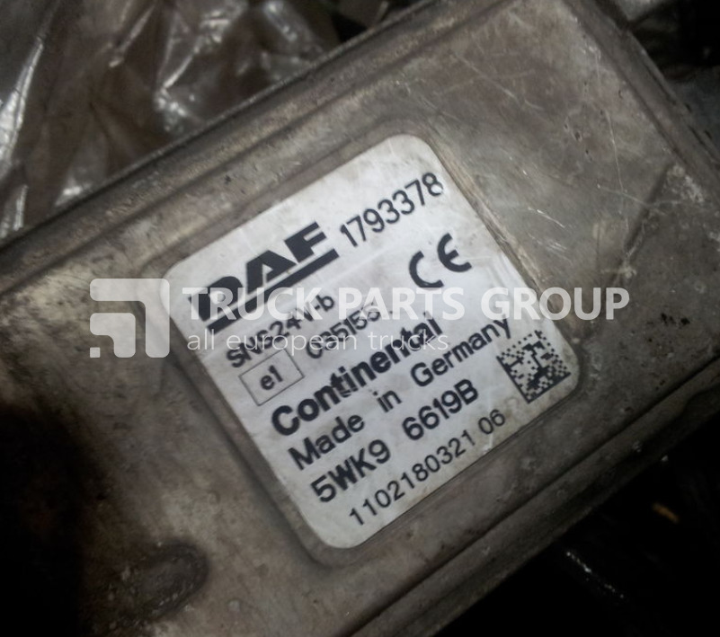 DAF 105XF, EURO4, EURO5 NOX sensor before catalyst, after catalyst, sensor - Sensor for Lastebil: bilde 1 DAF 105XF, EURO4, EURO5 NOX sensor before catalyst, after catalyst, sensor - Sensor for Lastebil: bilde 1