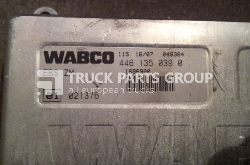 DAF 105XF, XF95, CF85 EBS ZM electronic control unit, EDC, ECU, 1696 control unit - Styreenhet for Lastebil: bilde 4 DAF 105XF, XF95, CF85 EBS ZM electronic control unit, EDC, ECU, 1696 control unit - Styreenhet for Lastebil: bilde 4