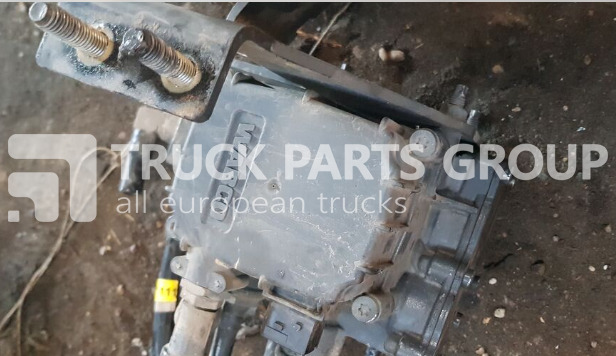 DAF VALVE EBS2 WABCO 4801061050, 480 106 105 0, 48010 EBS modulator - Bremseventil for Lastebil: bilde 1 DAF VALVE EBS2 WABCO 4801061050, 480 106 105 0, 48010 EBS modulator - Bremseventil for Lastebil: bilde 1