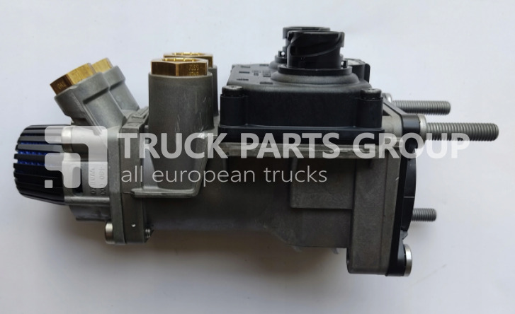 DAF WABCO XF EBS EURO5 foot brake valve 4800030040, 1677510, 1732415, 1613980, 12F1508183AA, 1102408021, 80450, 4057795557567, 092.138, 4800030040 - Bremseventil for Lastebil: bilde 1 DAF WABCO XF EBS EURO5 foot brake valve 4800030040, 1677510, 1732415, 1613980, 12F1508183AA, 1102408021, 80450, 4057795557567, 092.138, 4800030040 - Bremseventil for Lastebil: bilde 1