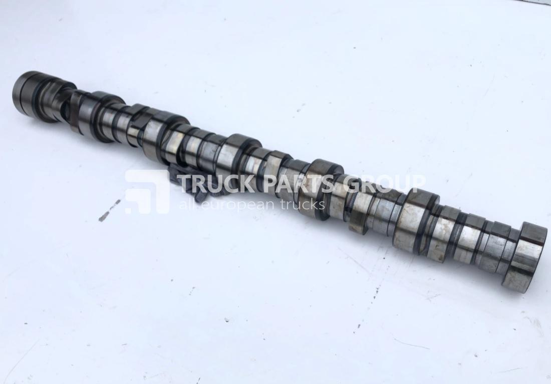 DAF XF, CF, MX11, MX13, XF 106, EURO 6, EURO6 emission camshaft, 1946790, 1872340, 1911870; 2126790, 1889332 - Kamaksel for Lastebil: bilde 1 DAF XF, CF, MX11, MX13, XF 106, EURO 6, EURO6 emission camshaft, 1946790, 1872340, 1911870; 2126790, 1889332 - Kamaksel for Lastebil: bilde 1