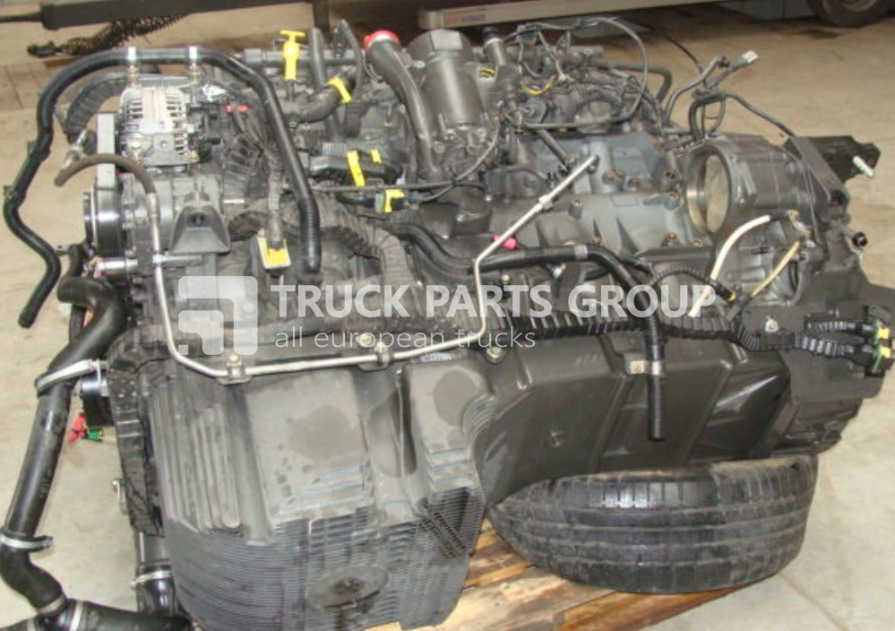 DAF XF, EURO6, XF106 engine MX13, MX-13, 340 PS H1, 510 PS H1, MX13, engine - Motor for Lastebil: bilde 1 DAF XF, EURO6, XF106 engine MX13, MX-13, 340 PS H1, 510 PS H1, MX13, engine - Motor for Lastebil: bilde 1