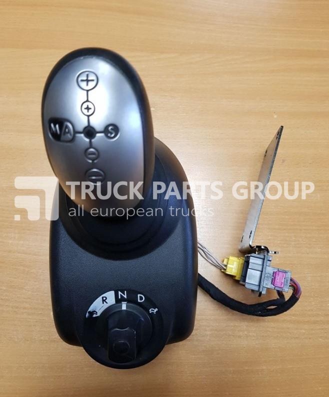 DAF XF gearbox control, shift control, shift lever, ZF control, gearbox operating unit, 1617814, 1733101, 0501321169, 209796, 1445231, 1454242, 1611071, 1295125, 1611072, 1612951, 1617814, 1733101, 14 - Girspak for Lastebil: bilde 1 DAF XF gearbox control, shift control, shift lever, ZF control, gearbox operating unit, 1617814, 1733101, 0501321169, 209796, 1445231, 1454242, 1611071, 1295125, 1611072, 1612951, 1617814, 1733101, 14 - Girspak for Lastebil: bilde 1