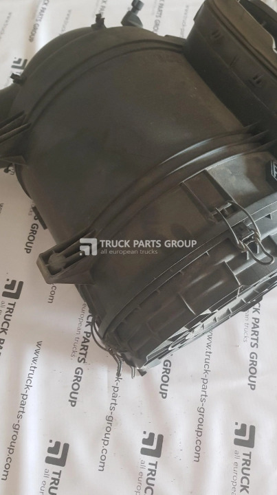 IVECO IVECO STRALIS EURO6 air filter housing, air intake unit, filter element 5801275395, 12361215283. - Luftfilter for Lastebil: bilde 1 IVECO IVECO STRALIS EURO6 air filter housing, air intake unit, filter element 5801275395, 12361215283. - Luftfilter for Lastebil: bilde 1
