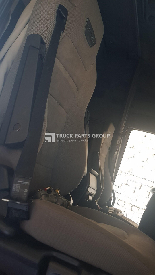 IVECO IVECO STRALIS EURO6 emission HY-WAY seats driver + passenger 13138430698, 504045441, 500389633, 500389418, 504196960 - Sete for Lastebil: bilde 3 IVECO IVECO STRALIS EURO6 emission HY-WAY seats driver + passenger 13138430698, 504045441, 500389633, 500389418, 504196960 - Sete for Lastebil: bilde 3