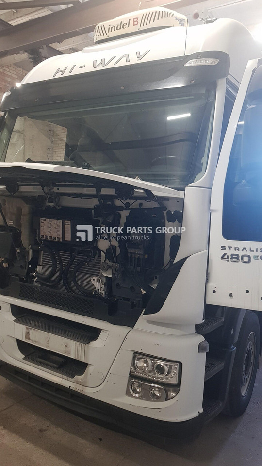 IVECO IVECO STRALIS EURO6 emission cab HY-WAY type 5801758713, 504087022 - Førerhus for Lastebil: bilde 2 IVECO IVECO STRALIS EURO6 emission cab HY-WAY type 5801758713, 504087022 - Førerhus for Lastebil: bilde 2