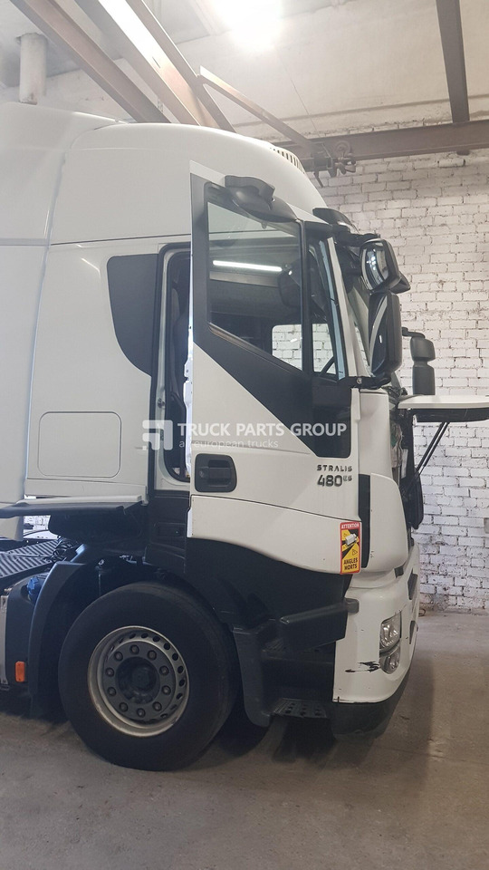 IVECO IVECO STRALIS EURO6 emission cab HY-WAY type 5801758713, 504087022 - Førerhus for Lastebil: bilde 1 IVECO IVECO STRALIS EURO6 emission cab HY-WAY type 5801758713, 504087022 - Førerhus for Lastebil: bilde 1
