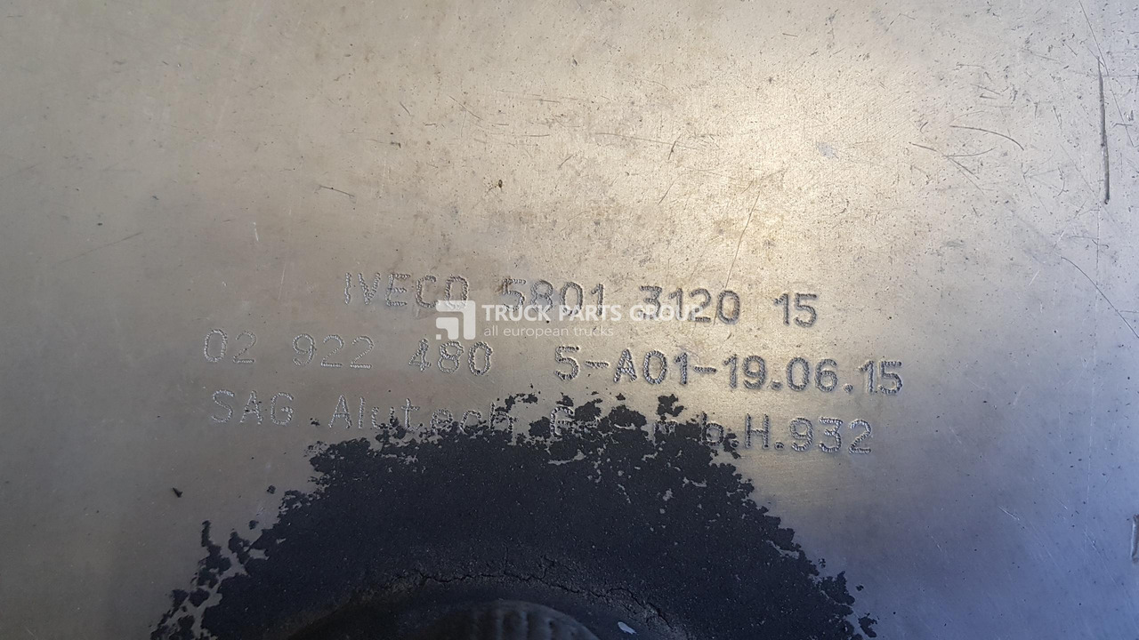 IVECO IVECO STRALIS EURO6 emission fuel tanks, reservoirs with mountings brackets 700l + 480l left + right fuel tanks set 5801312015, 41042847 - Drivstofftank for Lastebil: bilde 3 IVECO IVECO STRALIS EURO6 emission fuel tanks, reservoirs with mountings brackets 700l + 480l left + right fuel tanks set 5801312015, 41042847 - Drivstofftank for Lastebil: bilde 3