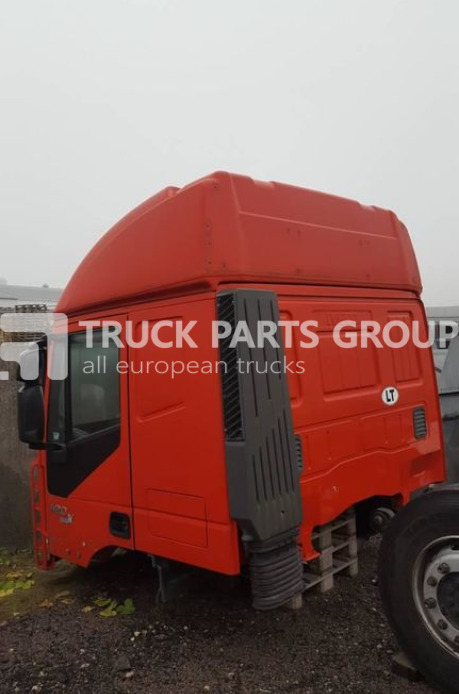 IVECO STRALIS EURO3, EURO5 cab, cabine, door left + right, 420PS, 430P cabin - Førerhus for Lastebil: bilde 2 IVECO STRALIS EURO3, EURO5 cab, cabine, door left + right, 420PS, 430P cabin - Førerhus for Lastebil: bilde 2