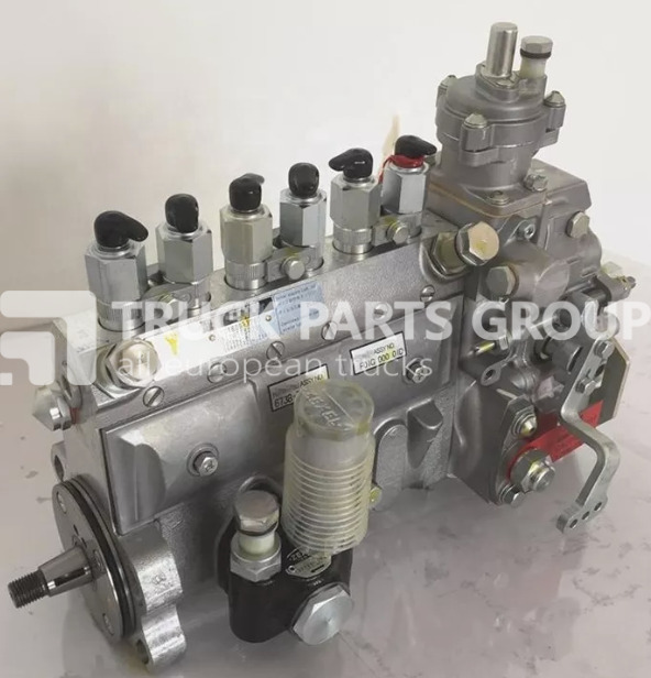 KOMATSU KOMATSU fuel injection pump - Drivstoffpumpe for Gravemaskin: bilde 1 KOMATSU KOMATSU fuel injection pump - Drivstoffpumpe for Gravemaskin: bilde 1