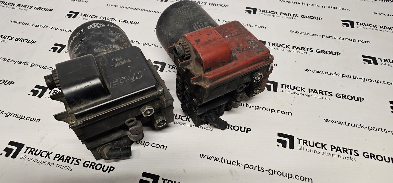 MAN TGA, TGX ECAM air dryer, air management unit assembly ECAM, 81521086023, 31001336, AIR DRYER, ECAM, HALDEX, 310013365, 4324310100, 81258187000, 81521086004, 81521086006, 81521086010, 81521086012, - Bremsedeler for Lastebil: bilde 2 MAN TGA, TGX ECAM air dryer, air management unit assembly ECAM, 81521086023, 31001336, AIR DRYER, ECAM, HALDEX, 310013365, 4324310100, 81258187000, 81521086004, 81521086006, 81521086010, 81521086012, - Bremsedeler for Lastebil: bilde 2
