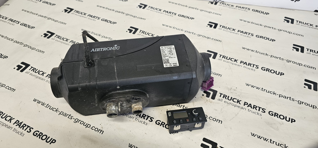 MAN TGS, TGS, TGL, TGM EURO6 emission cab heater, Eberspaecher 81619016201, 81619016169, 81619016168, 81619016161, 81619006410, 252463. - Varme/ Ventilasjon for Lastebil: bilde 1 MAN TGS, TGS, TGL, TGM EURO6 emission cab heater, Eberspaecher 81619016201, 81619016169, 81619016168, 81619016161, 81619006410, 252463. - Varme/ Ventilasjon for Lastebil: bilde 1