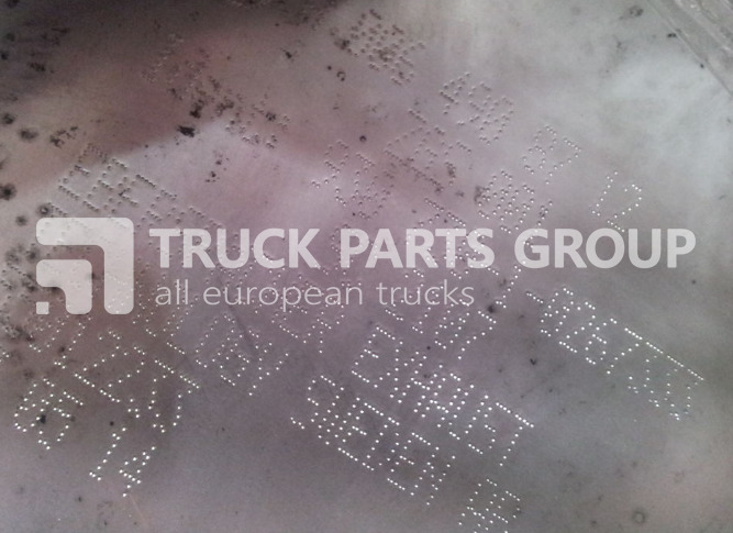 MERCEDES-BENZ Actros , EURO5, EURO6, exhaust after treatment, silencer, 006490 catalyst - Katalysator for Lastebil: bilde 3 MERCEDES-BENZ Actros , EURO5, EURO6, exhaust after treatment, silencer, 006490 catalyst - Katalysator for Lastebil: bilde 3