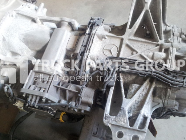 MERCEDES-BENZ Actros MP4, EURO5, EURO6, gearbox G211-12KL gearbox - Girkasse for Lastebil: bilde 1 MERCEDES-BENZ Actros MP4, EURO5, EURO6, gearbox G211-12KL gearbox - Girkasse for Lastebil: bilde 1