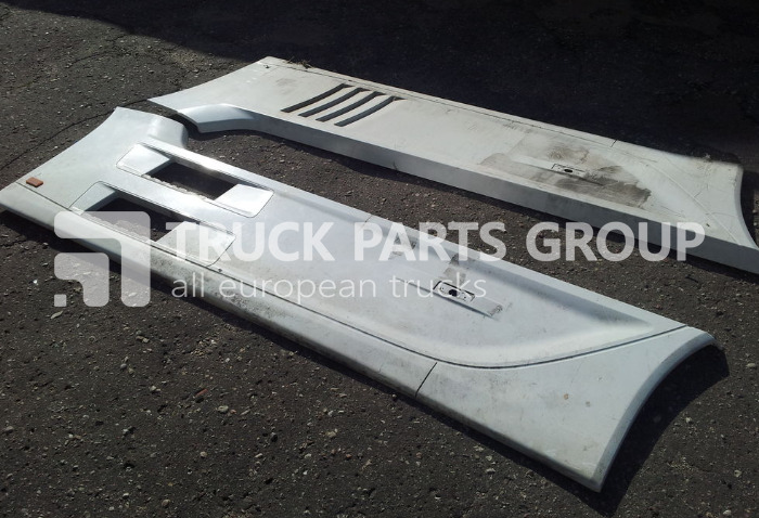 MERCEDES-BENZ Actros MP4 EURO5, EURO6 side spoilers, side skirts, 9605201275, spoiler - Aerodynamikk/ Spoiler for Lastebil: bilde 1 MERCEDES-BENZ Actros MP4 EURO5, EURO6 side spoilers, side skirts, 9605201275, spoiler - Aerodynamikk/ Spoiler for Lastebil: bilde 1