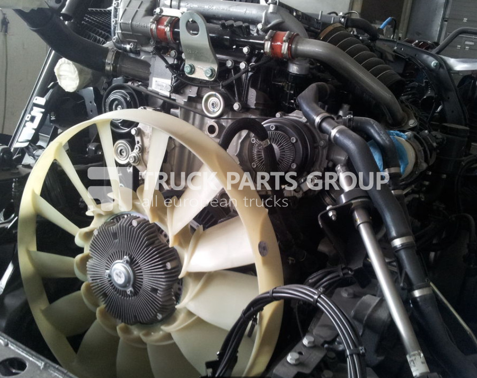 MERCEDES-BENZ Actros MP4 OM471LA, OM 471 LA, OM471LA, 0020106500, 0009985090, engine - Motor for Lastebil: bilde 1 MERCEDES-BENZ Actros MP4 OM471LA, OM 471 LA, OM471LA, 0020106500, 0009985090, engine - Motor for Lastebil: bilde 1