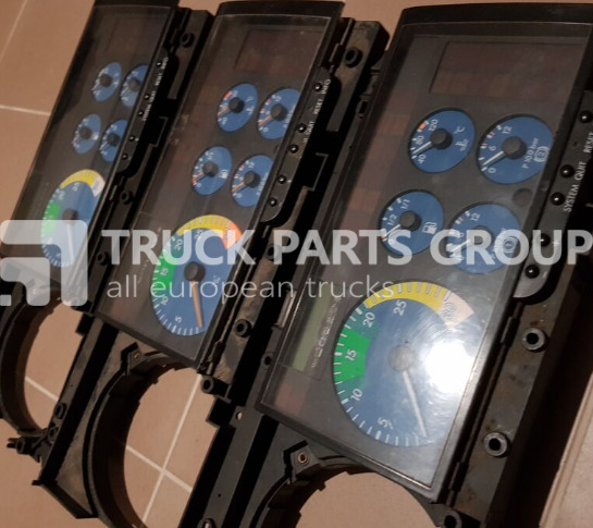 MERCEDES-BENZ atego instrument panel, dashboard, instrument cluster VDO INS, dashboard - Instrumentpanel for Lastebil: bilde 1 MERCEDES-BENZ atego instrument panel, dashboard, instrument cluster VDO INS, dashboard - Instrumentpanel for Lastebil: bilde 1