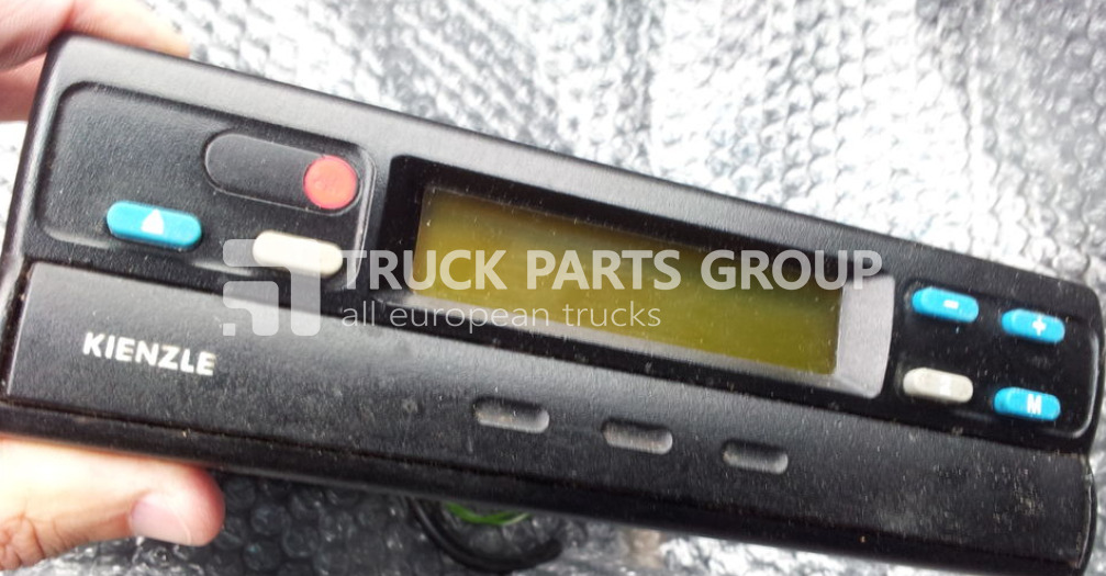 Mercedes-Benz Tachograph, tacho , MAN, DAF, VOLVO, IVECO, TYPE 1324, VDO, KENZ - Fartsskriver for Lastebil: bilde 4 Mercedes-Benz Tachograph, tacho , MAN, DAF, VOLVO, IVECO, TYPE 1324, VDO, KENZ - Fartsskriver for Lastebil: bilde 4