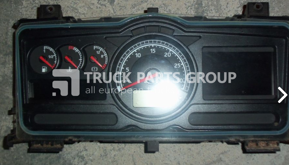 RENAULT Premium, Magnum DXI instrument panel, instrument cluster, dashbo dashboard - Instrumentpanel for Lastebil: bilde 1 RENAULT Premium, Magnum DXI instrument panel, instrument cluster, dashbo dashboard - Instrumentpanel for Lastebil: bilde 1