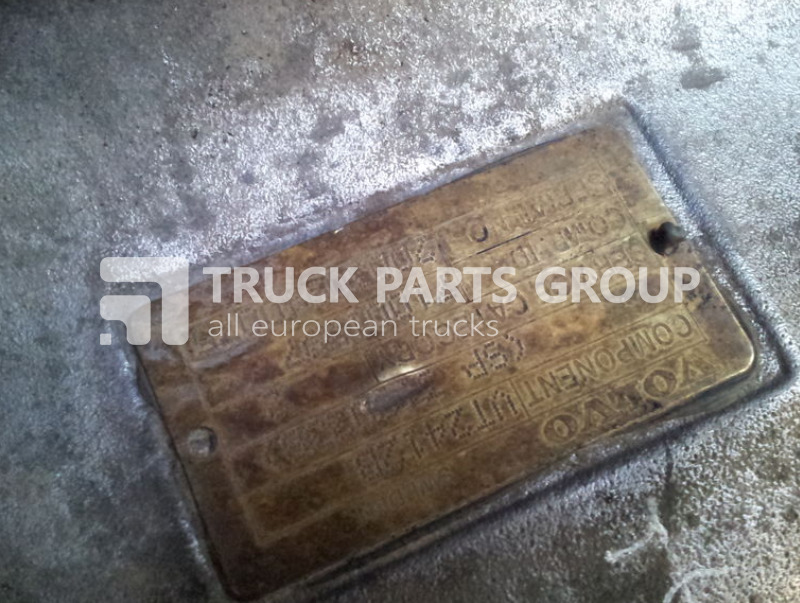 RENAULT Premium, Magnum, Kerax, Midlum, gearbox VT2412B, VT2412C, AT2512 gearbox - Girkasse for Lastebil: bilde 2 RENAULT Premium, Magnum, Kerax, Midlum, gearbox VT2412B, VT2412C, AT2512 gearbox - Girkasse for Lastebil: bilde 2