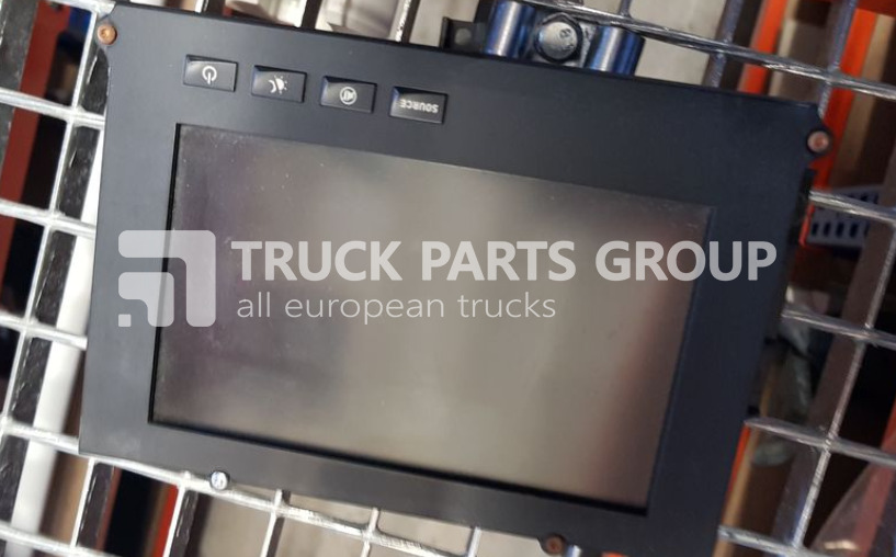 RENAULT T series RANGE, GAMA, VOLVO FH4 EURO6 multimedia radio system, 2 control unit - Instrumentpanel for Lastebil: bilde 5 RENAULT T series RANGE, GAMA, VOLVO FH4 EURO6 multimedia radio system, 2 control unit - Instrumentpanel for Lastebil: bilde 5