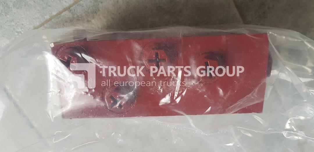 MAN F2000 valve block 82.47103-6003, ZF7763900101, 82471036003/ZF, 7763900105 - Reservedeler for Lastebil: bilde 2 MAN F2000 valve block 82.47103-6003, ZF7763900101, 82471036003/ZF, 7763900105 - Reservedeler for Lastebil: bilde 2